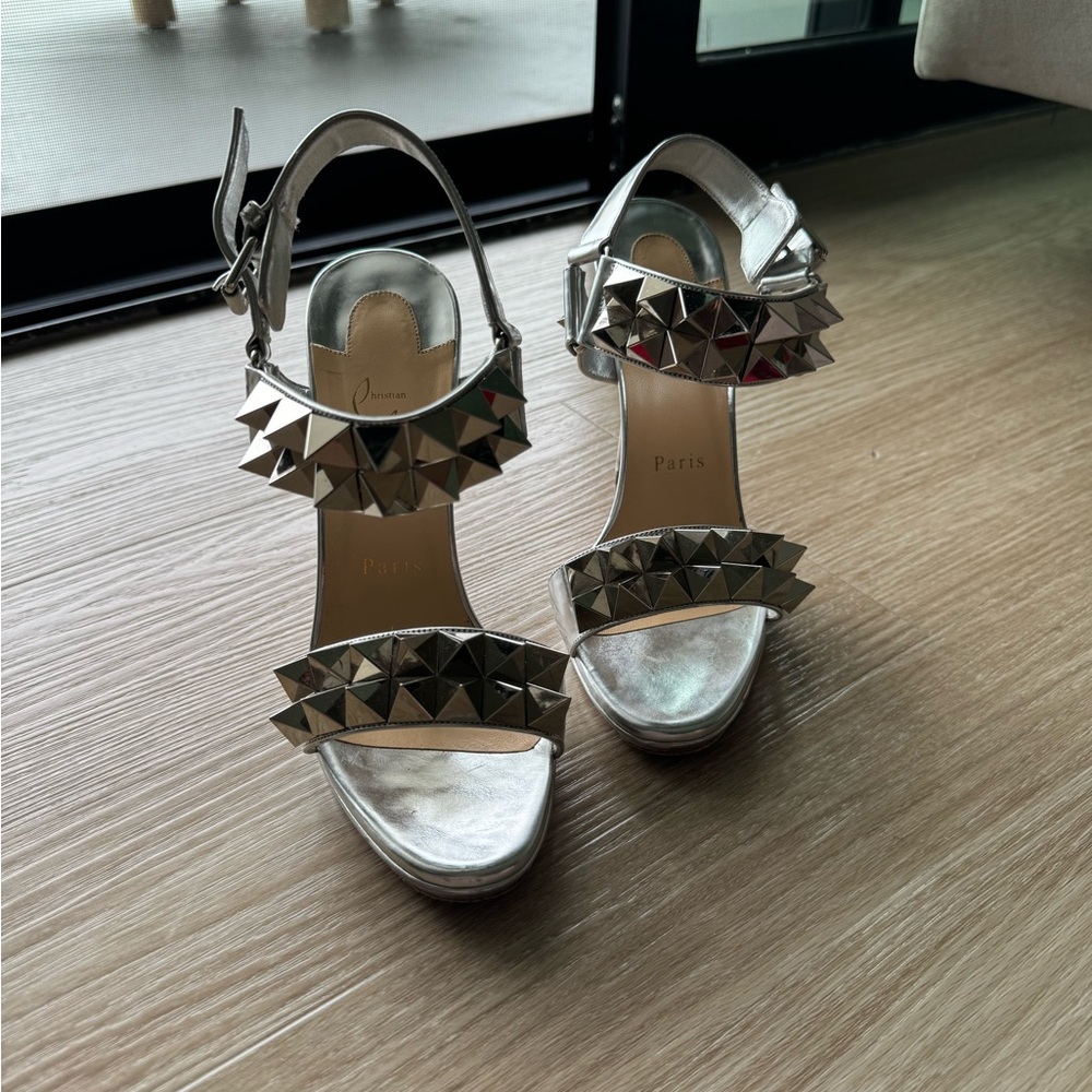 Christian Louboutin heels